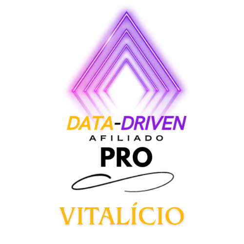 Afiliado Data Driven Pro Vitalício