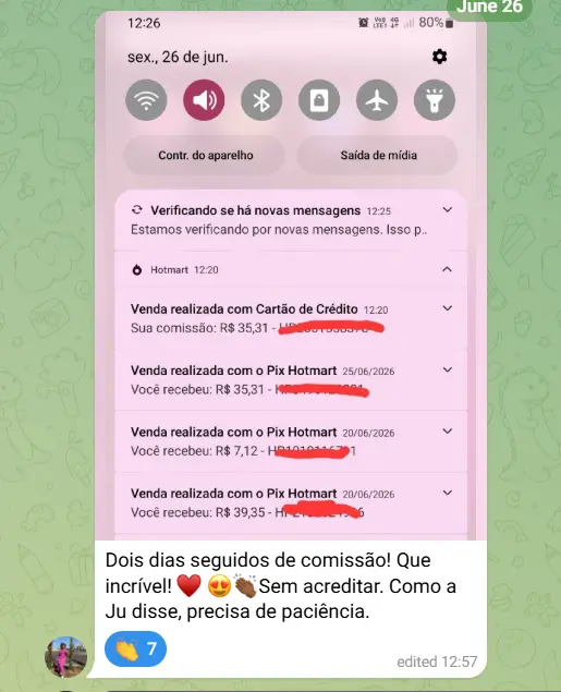 Depoimento Claudia