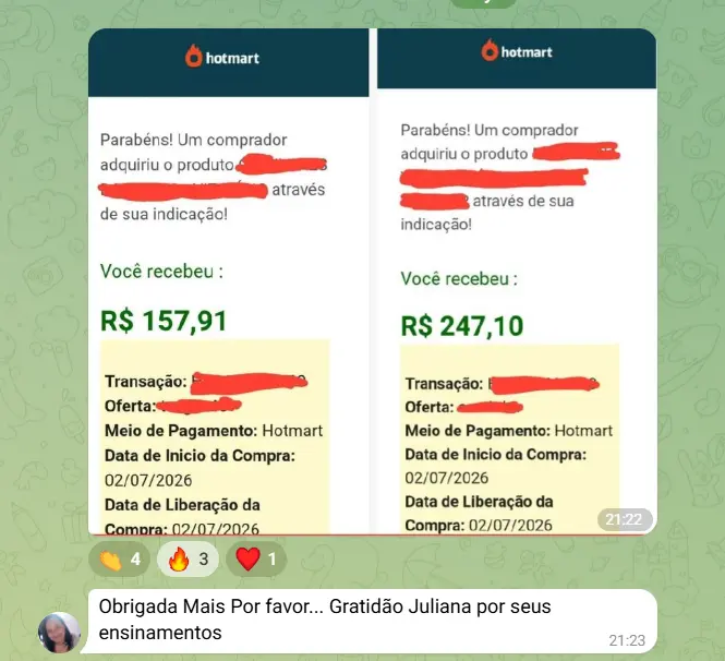 Depoimento Florencia