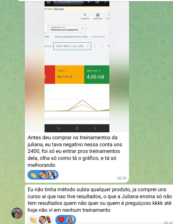 Depoimento Luiz Carlos