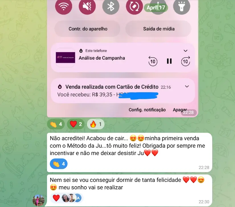 Depoimento da Claudia1